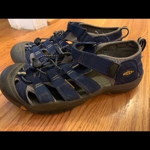Big Boys Keen Waterproof Sandals